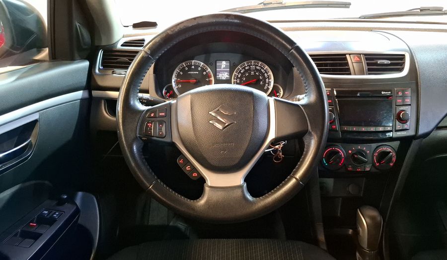 Suzuki Swift 1.4 GLS AT Hatchback 2015