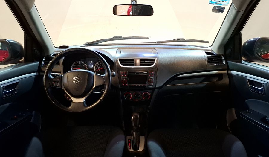 Suzuki Swift 1.4 GLS AT Hatchback 2015
