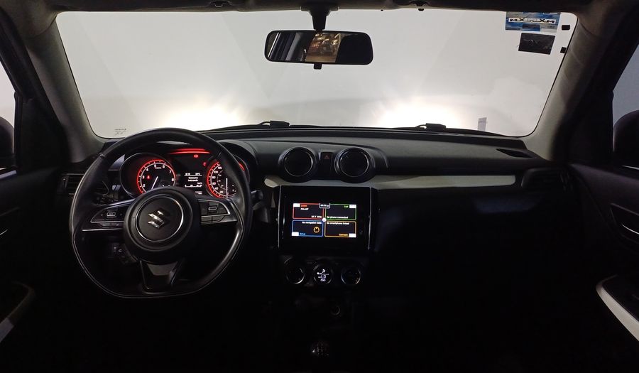Suzuki Swift 1.0 BOOSTERJET Hatchback 2019