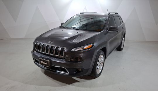 Jeep • Cherokee
