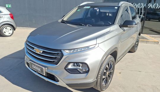 Chevrolet • Groove