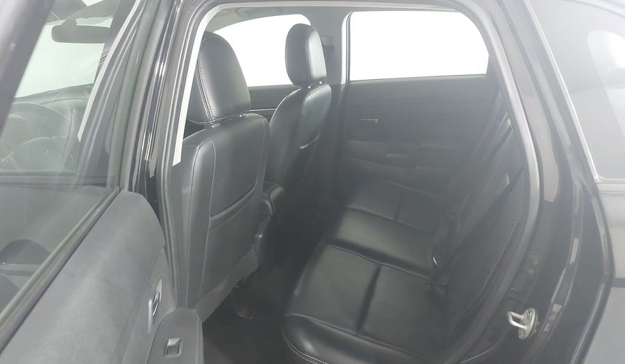 Mitsubishi Asx AUTOMATICO FLEX Suv 2018