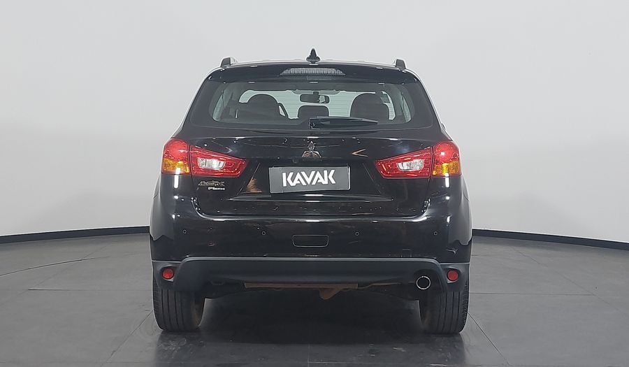 Mitsubishi Asx AUTOMATICO FLEX Suv 2018