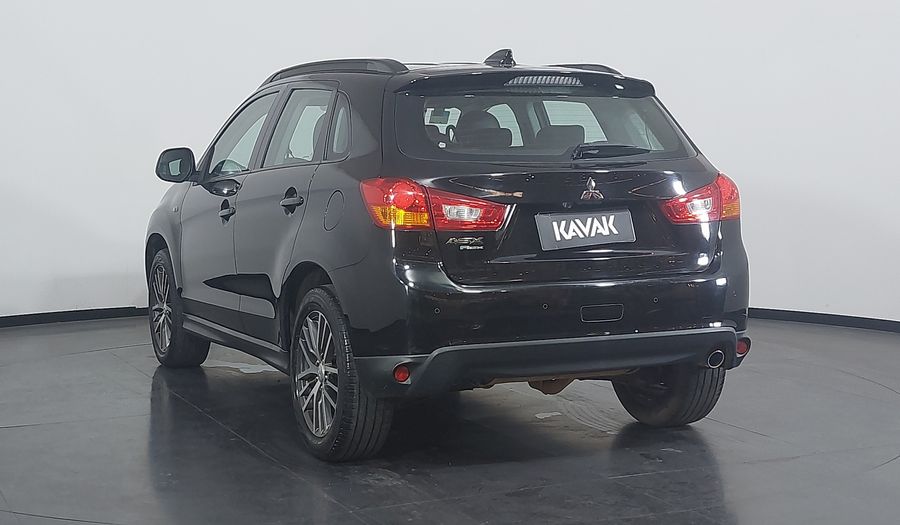 Mitsubishi Asx AUTOMATICO FLEX Suv 2018