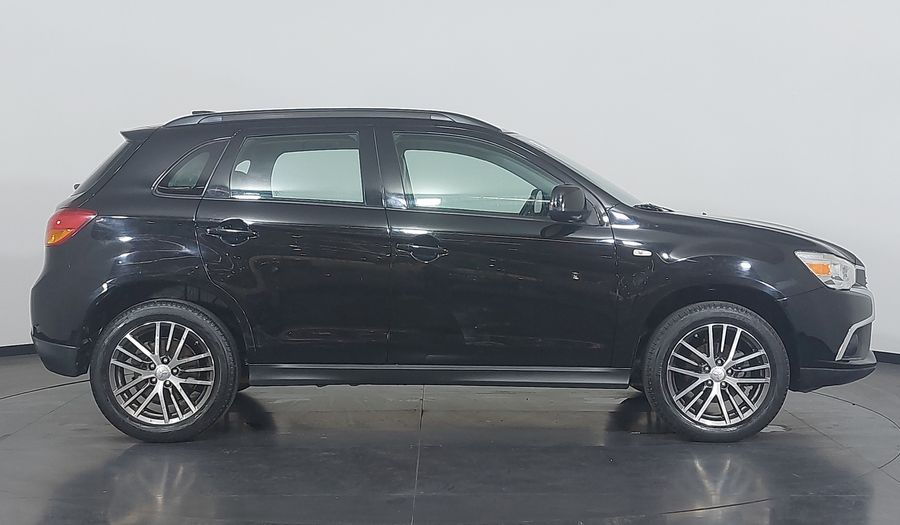 Mitsubishi Asx AUTOMATICO FLEX Suv 2018