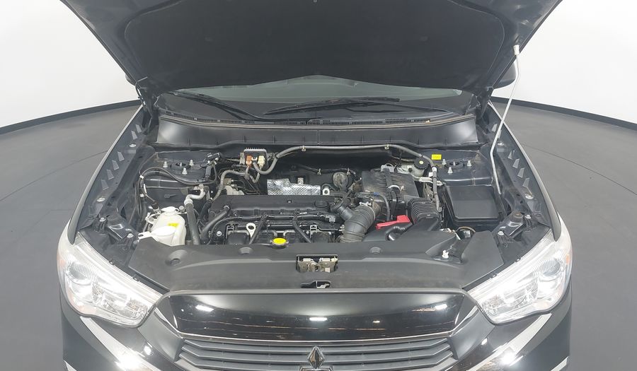 Mitsubishi Asx AUTOMATICO FLEX Suv 2018
