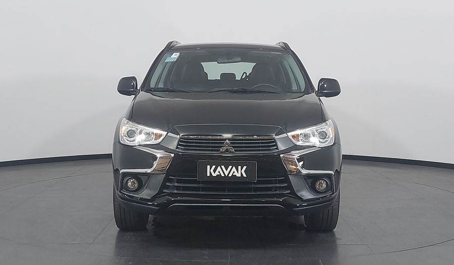 Mitsubishi Asx AUTOMATICO FLEX Suv 2018