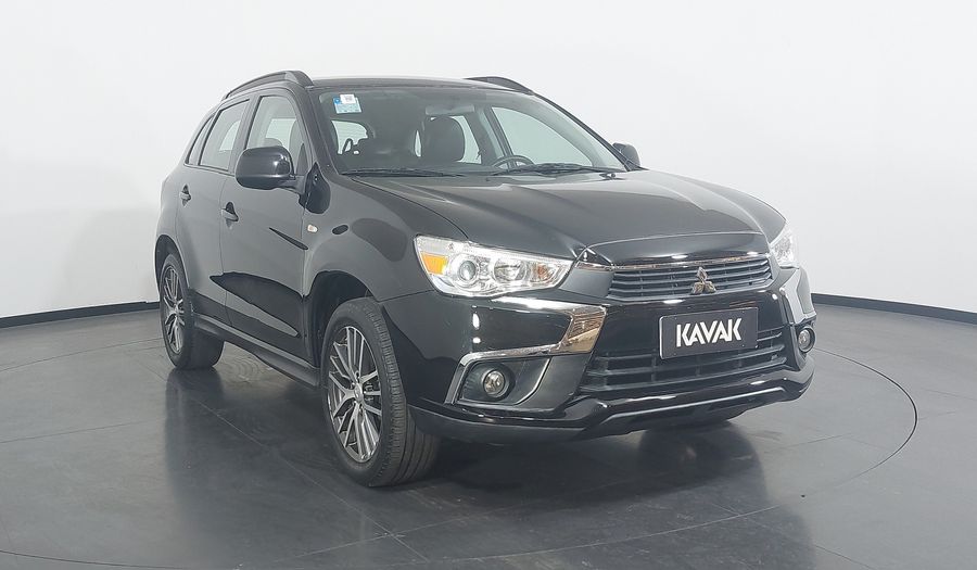 Mitsubishi Asx AUTOMATICO FLEX Suv 2018