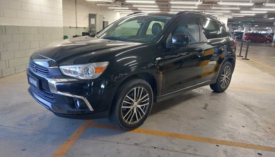 Mitsubishi • ASX