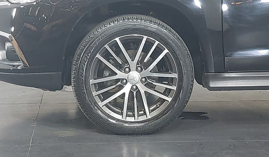 Mitsubishi Asx AUTOMATICO FLEX Suv 2018