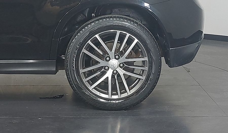 Mitsubishi Asx AUTOMATICO FLEX Suv 2018