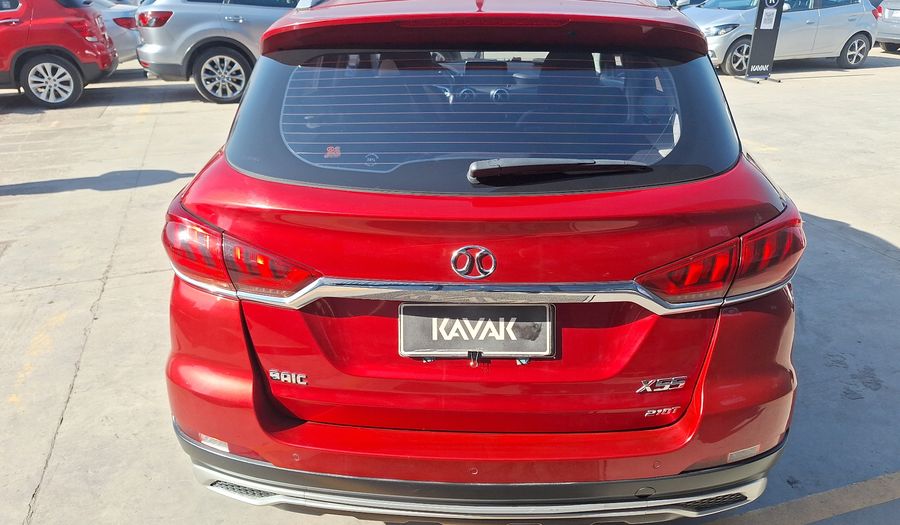 Baic X55 1.5 COMFORT Suv 2022