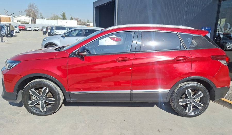 Baic X55 1.5 COMFORT Suv 2022