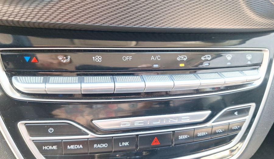 Baic X55 1.5 COMFORT Suv 2022