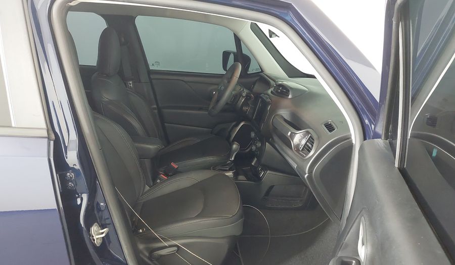 Jeep Renegade 1.3 T270 LONGITUDE AT Suv 2025