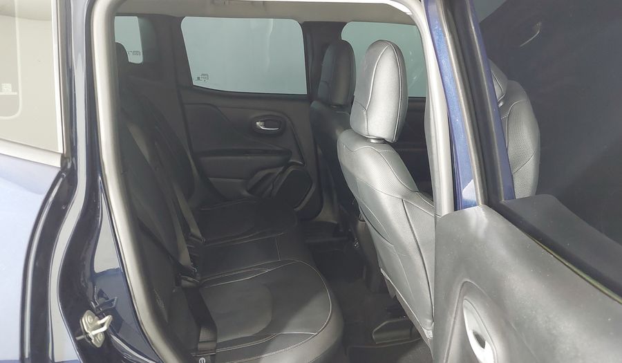 Jeep Renegade 1.3 T270 LONGITUDE AT Suv 2025