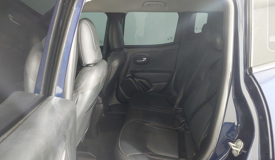 Jeep Renegade 1.3 T270 LONGITUDE AT Suv 2025