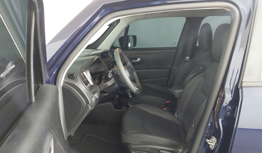 Jeep Renegade 1.3 T270 LONGITUDE AT Suv 2025