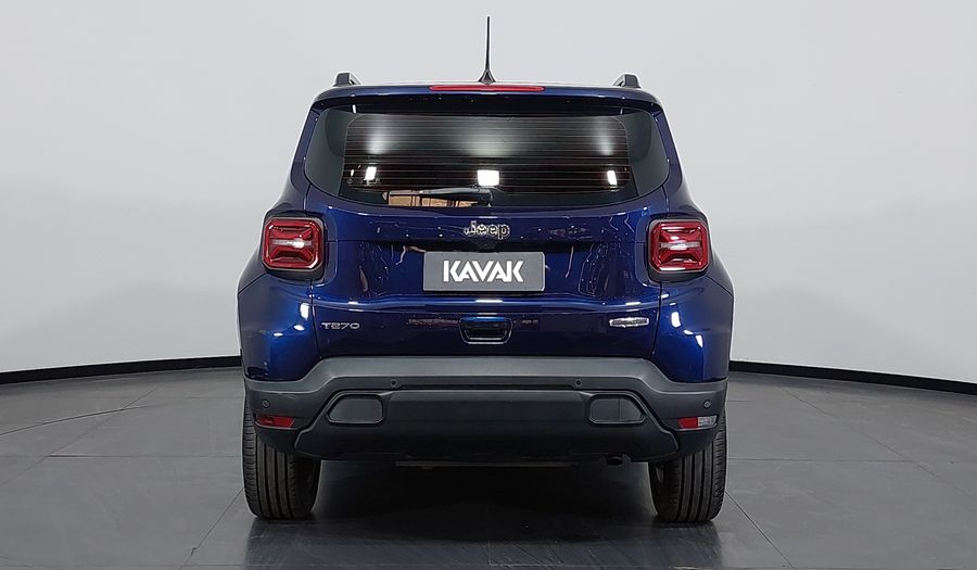 Jeep Renegade 1.3 T270 LONGITUDE AT Suv 2025