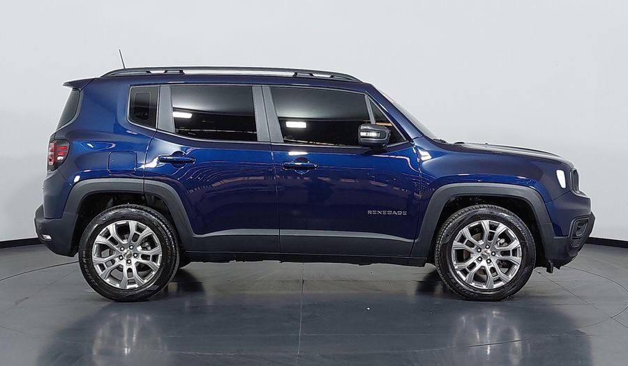 Jeep Renegade 1.3 T270 LONGITUDE AT Suv 2025