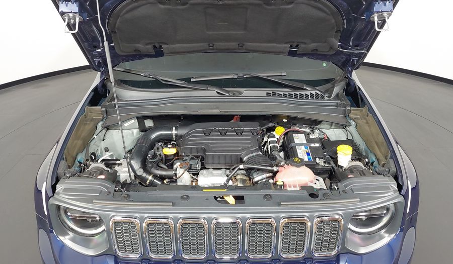 Jeep Renegade 1.3 T270 LONGITUDE AT Suv 2025