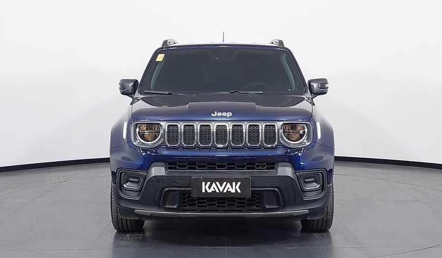 Jeep Renegade 1.3 T270 LONGITUDE AT Suv 2025