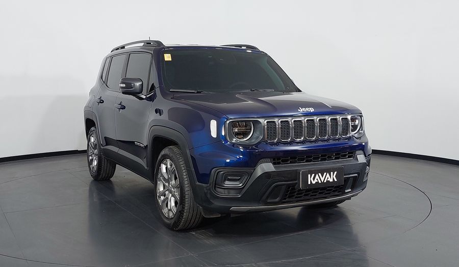 Jeep Renegade 1.3 T270 LONGITUDE AT Suv 2025