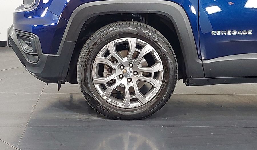 Jeep Renegade 1.3 T270 LONGITUDE AT Suv 2025