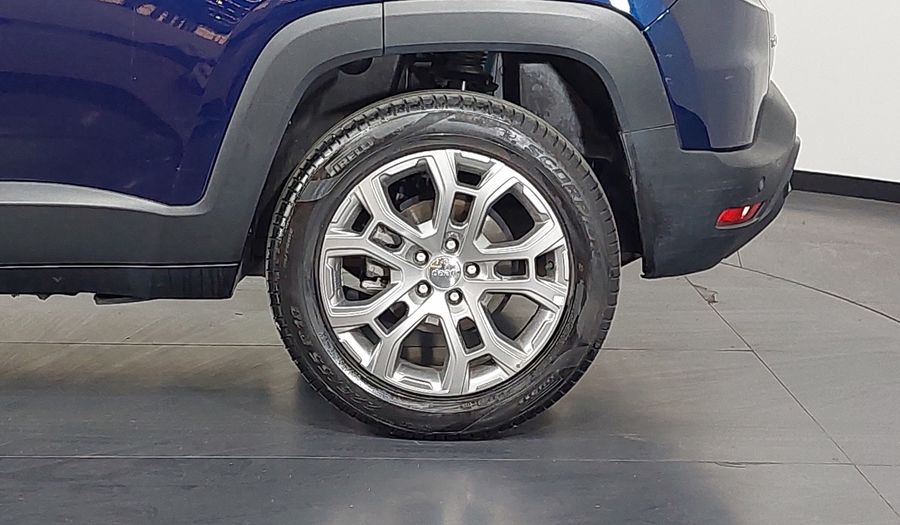 Jeep Renegade 1.3 T270 LONGITUDE AT Suv 2025