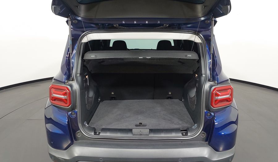 Jeep Renegade 1.3 T270 LONGITUDE AT Suv 2025