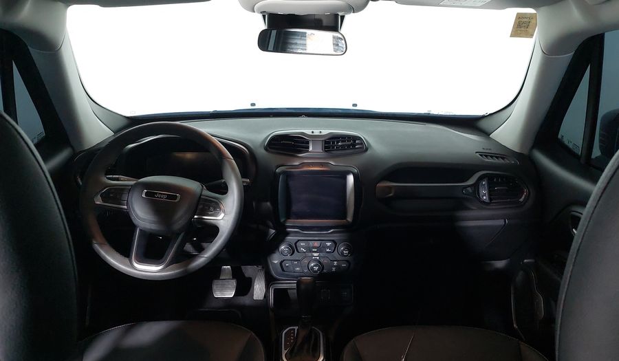 Jeep Renegade 1.3 T270 LONGITUDE AT Suv 2025