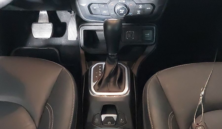 Jeep Renegade 1.3 T270 LONGITUDE AT Suv 2025