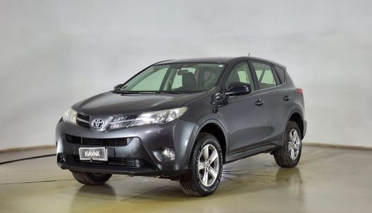 Toyota • RAV4