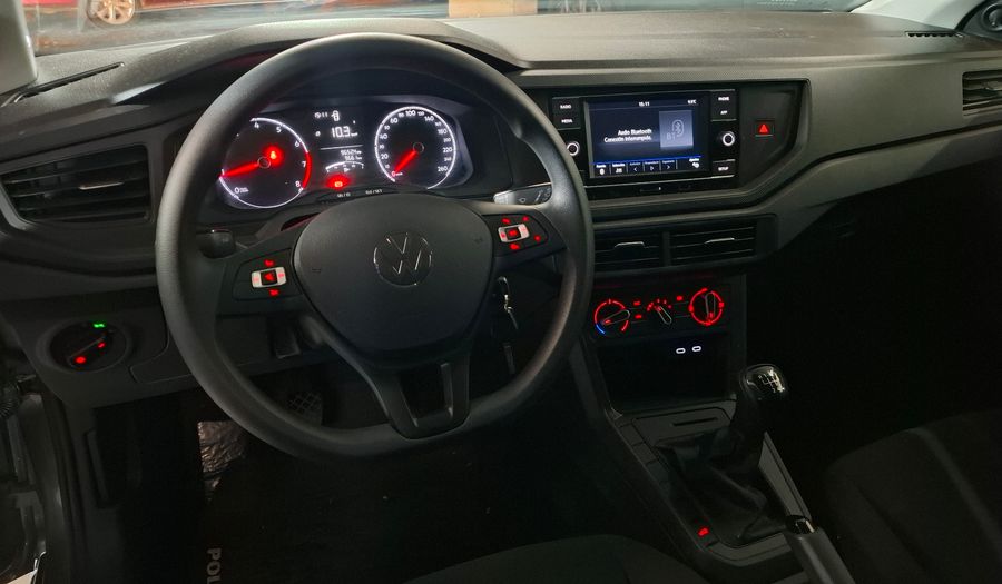Volkswagen Polo 1.6 MSI TRACK MY24 NV Hatchback 2024