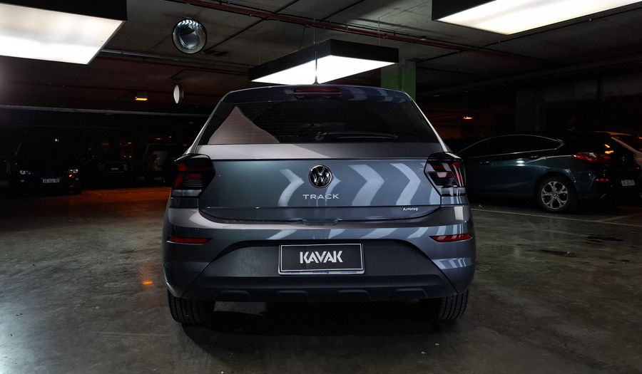 Volkswagen Polo 1.6 MSI TRACK MY24 NV Hatchback 2024