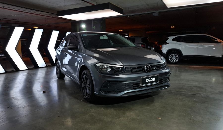 Volkswagen Polo 1.6 MSI TRACK MY24 NV Hatchback 2024