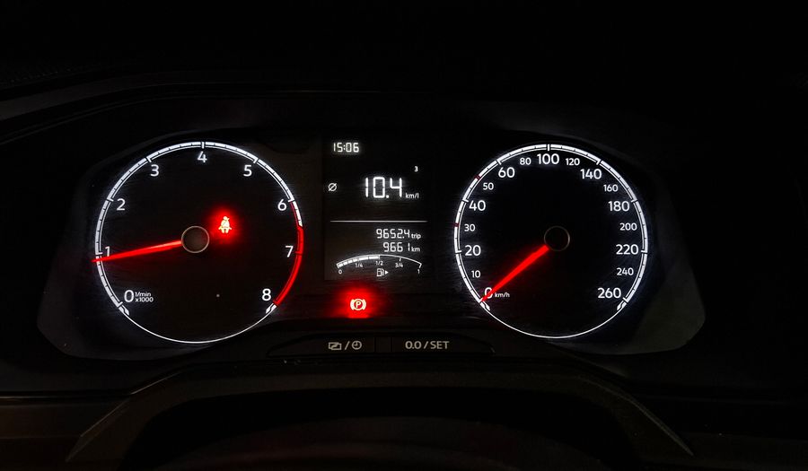 Volkswagen Polo 1.6 MSI TRACK MY24 NV Hatchback 2024