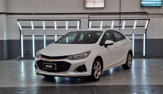 Chevrolet • Cruze II