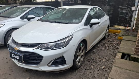 Chevrolet • Cruze II