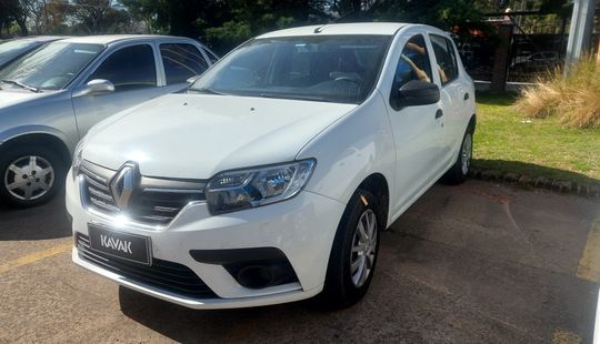 2023 • 54.500 km • Manual