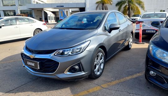 Chevrolet • Cruze II