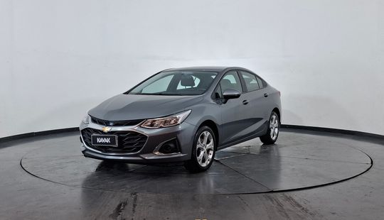 Chevrolet • Cruze II