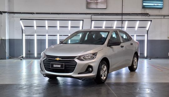 Chevrolet • Onix +