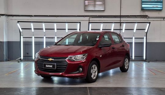 Chevrolet • Onix