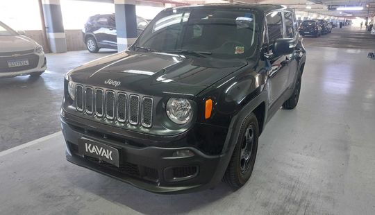 Jeep • Renegade