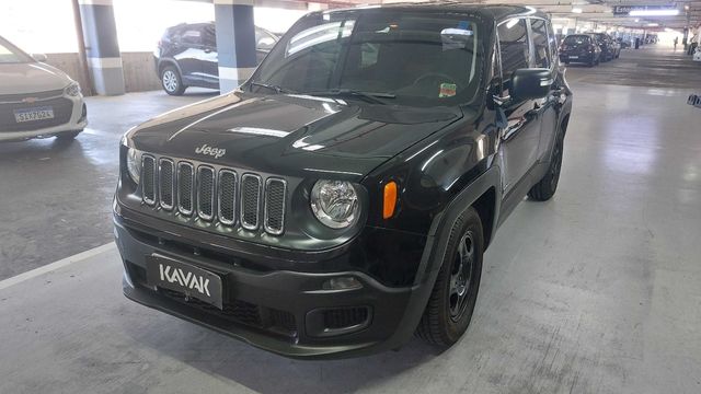 Jeep • Renegade