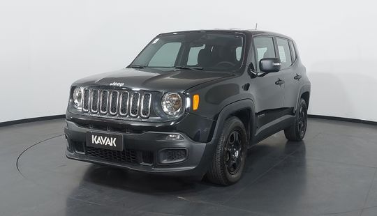 Jeep • Renegade