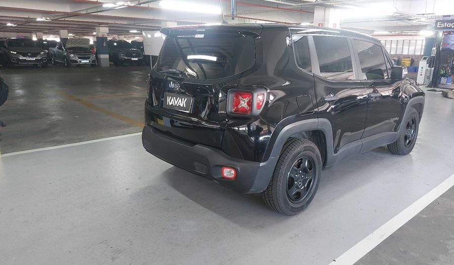 Jeep Renegade STD Suv 2016