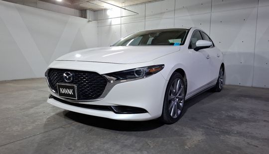 Mazda • Mazda 3