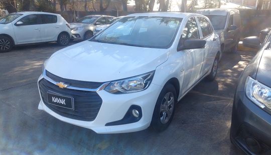 Chevrolet • Onix